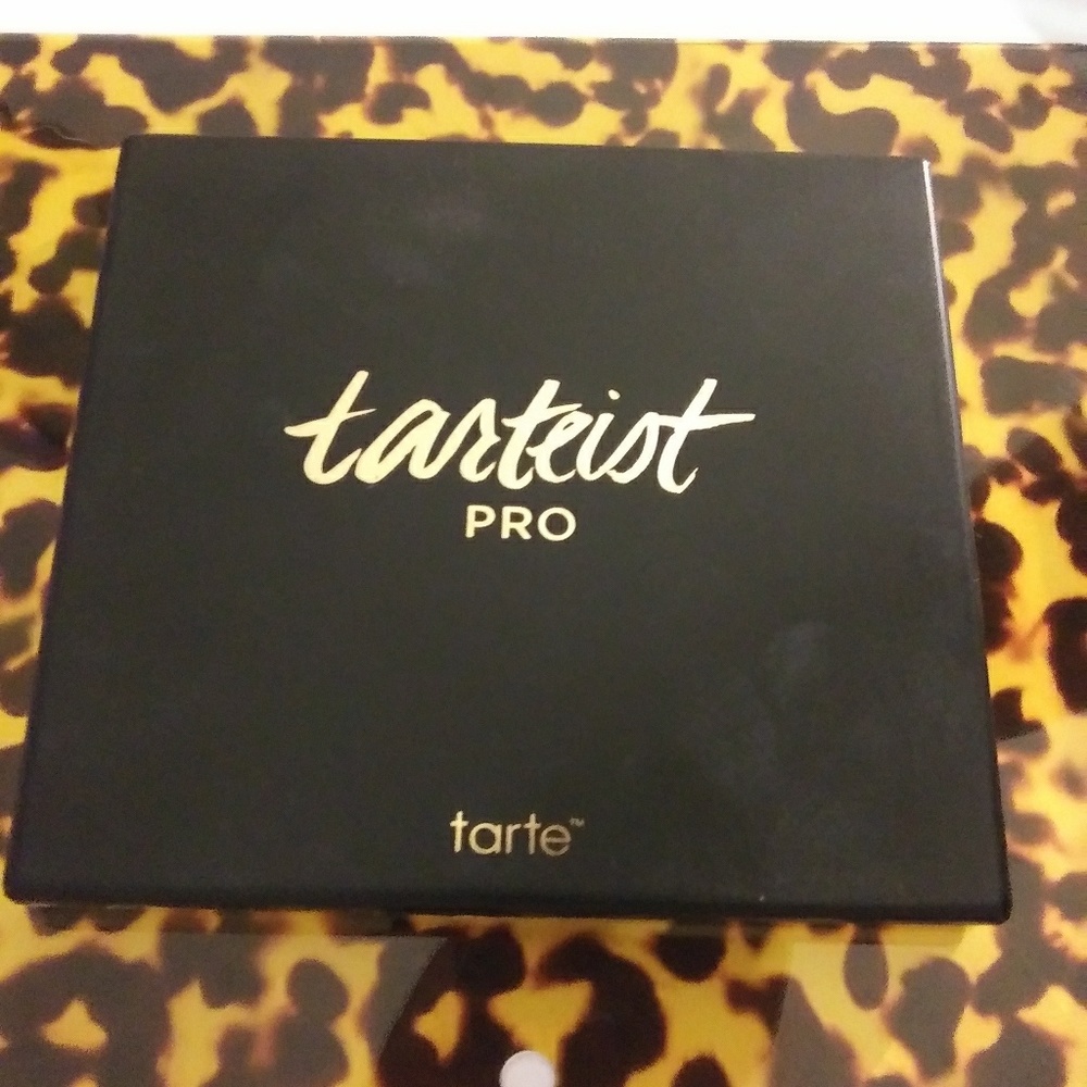 Tarte tarteist pro palette